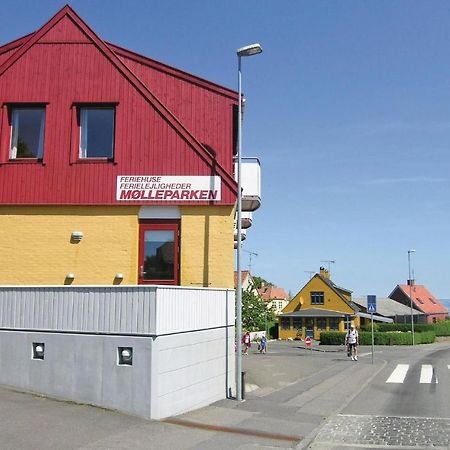 古兹耶姆Molleparken公寓 外观 照片